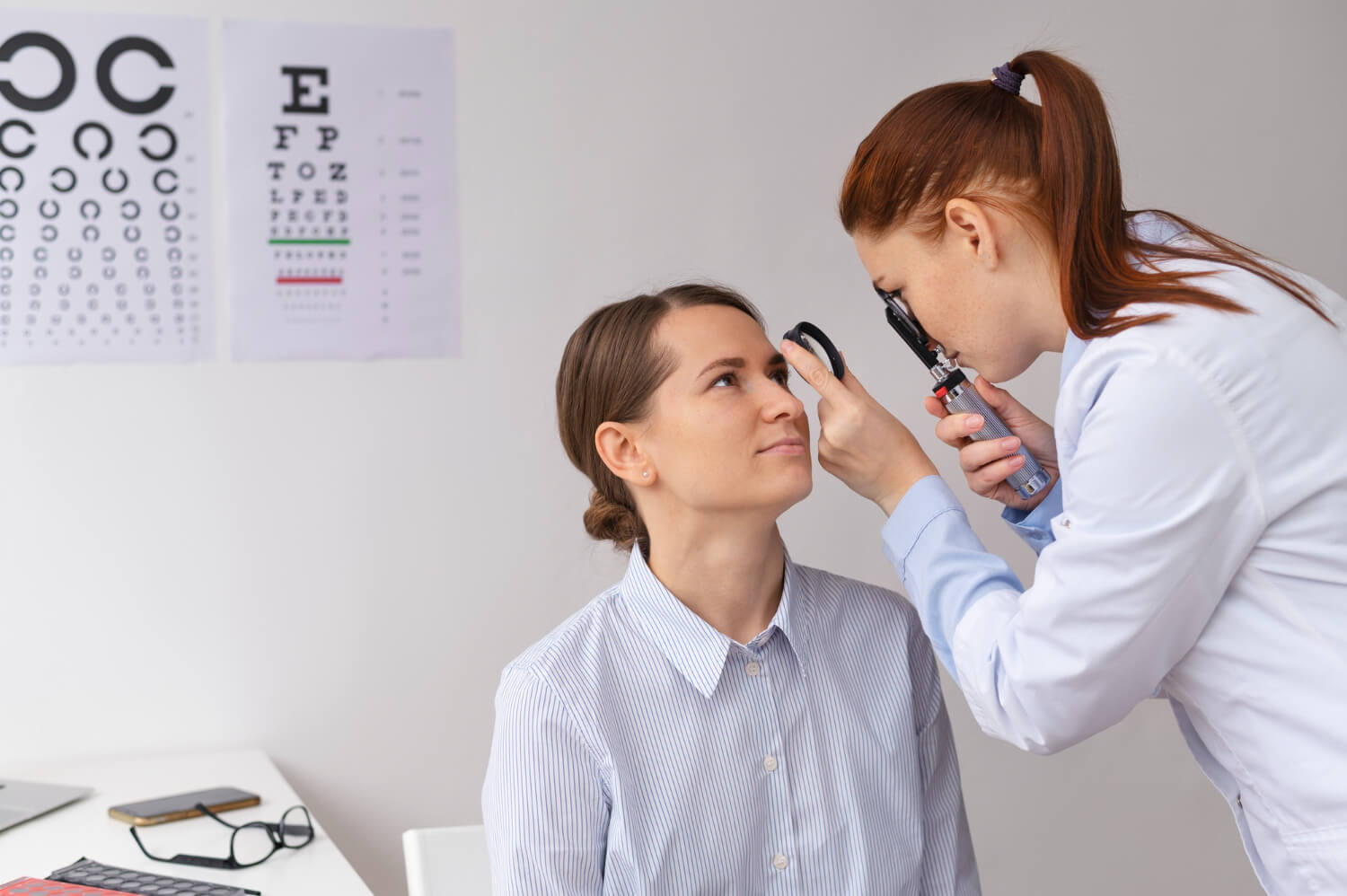 Nuestro estilo de vida puede afectar a nuestra salud ocular